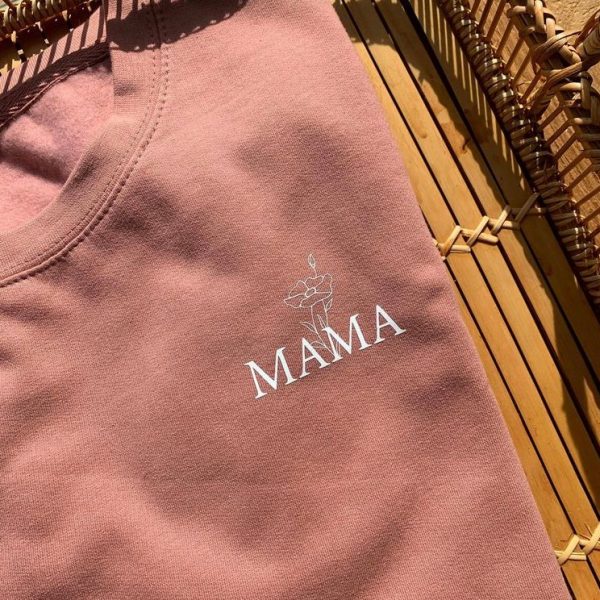 Mama sweater